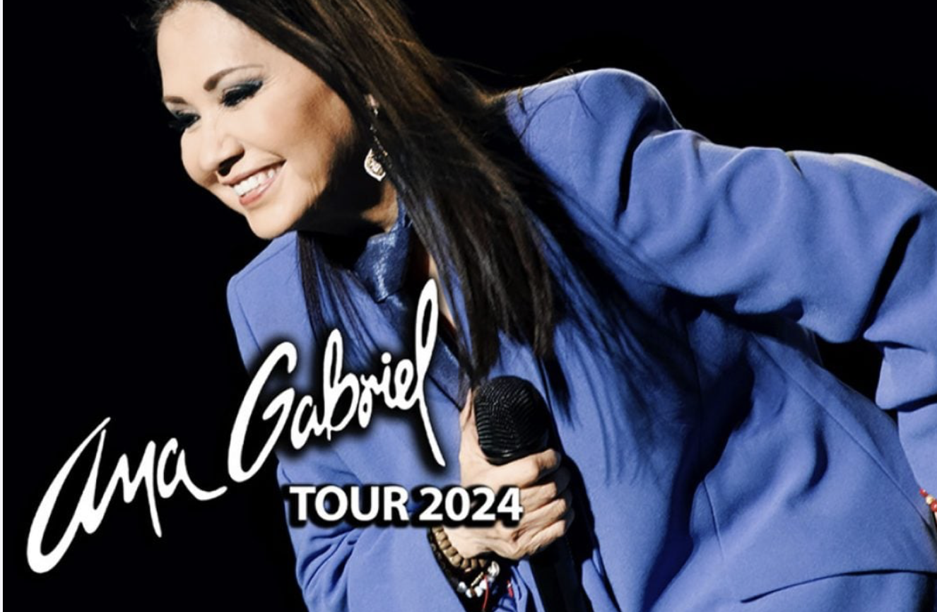 ¡¡REGRESA ANA GABRIEL!!